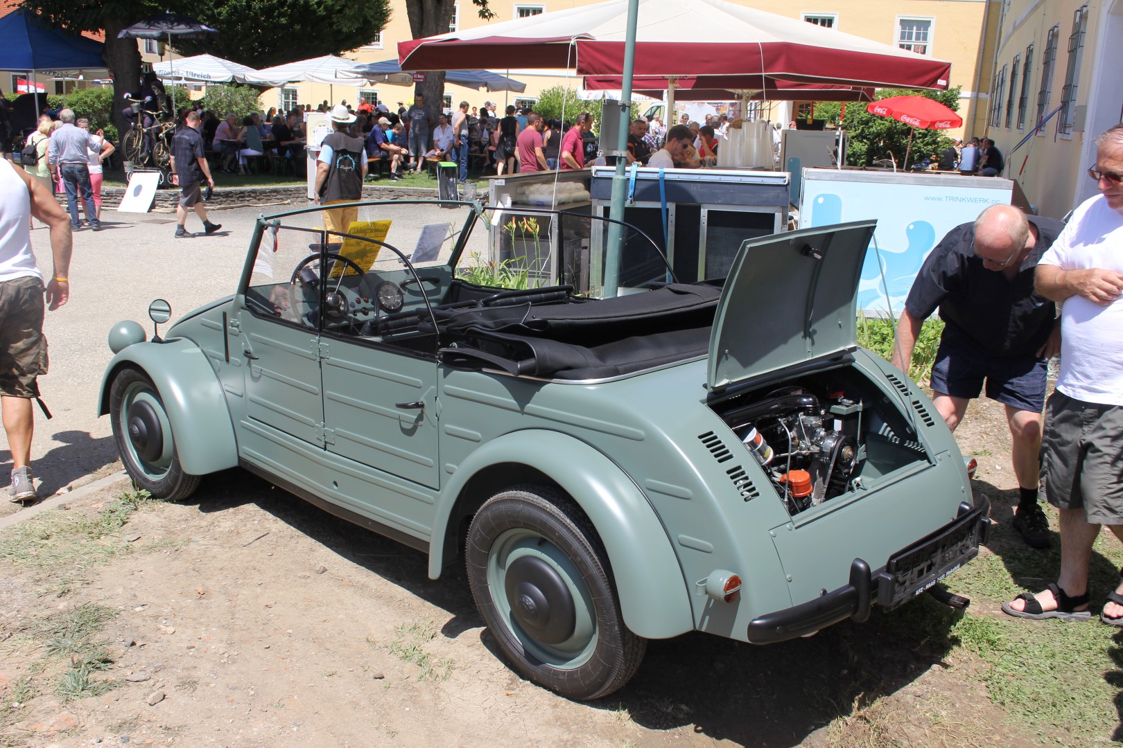 2017-07-09 Oldtimertreffen